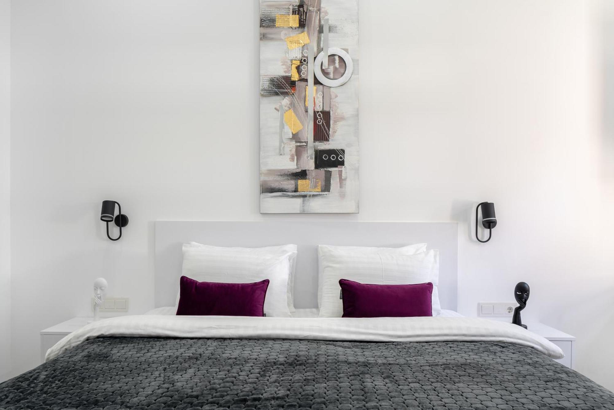 Yaroslav Val Lux Apartments Kiev Exterior foto